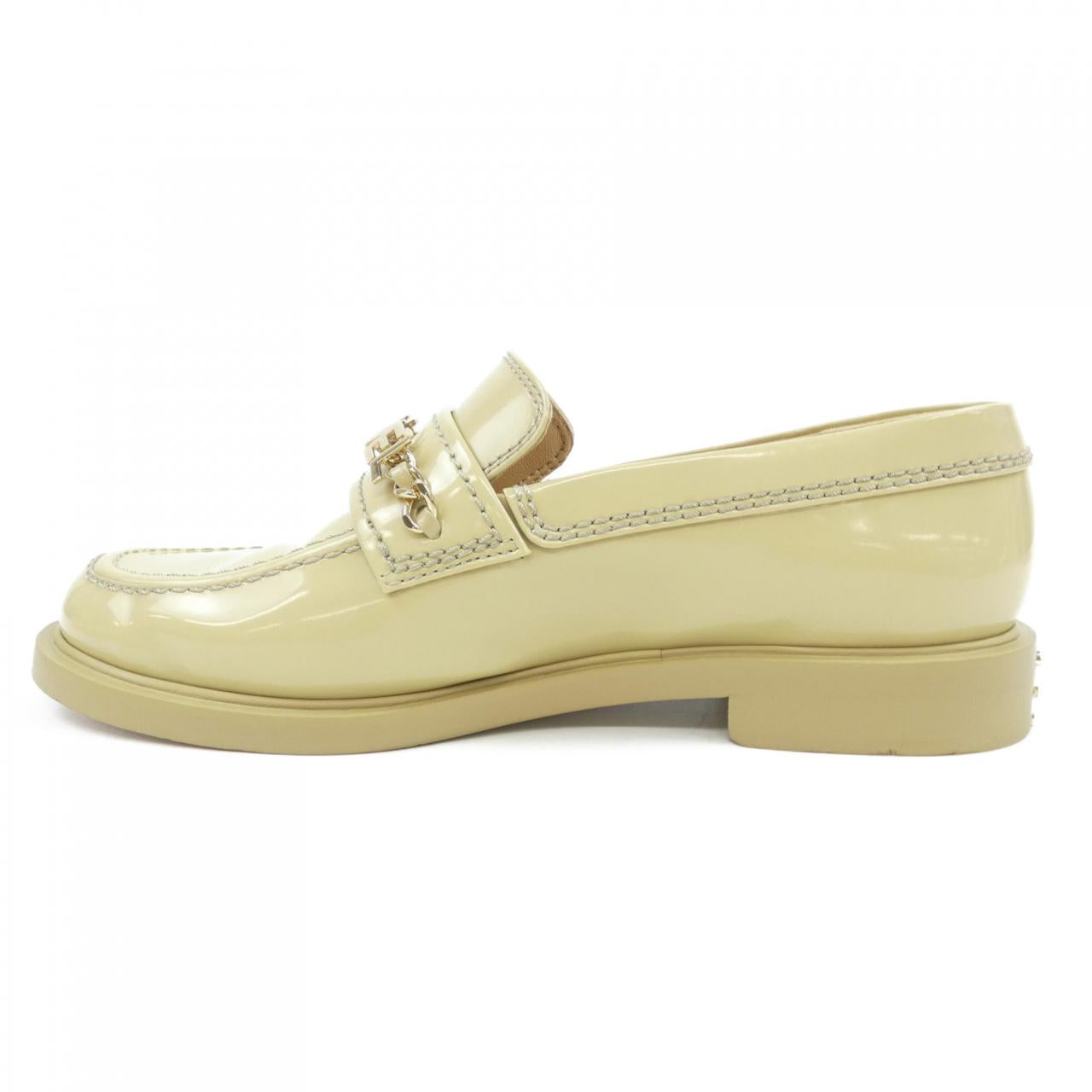 Chanel LOAFERS Shiny Calfskin Loafers