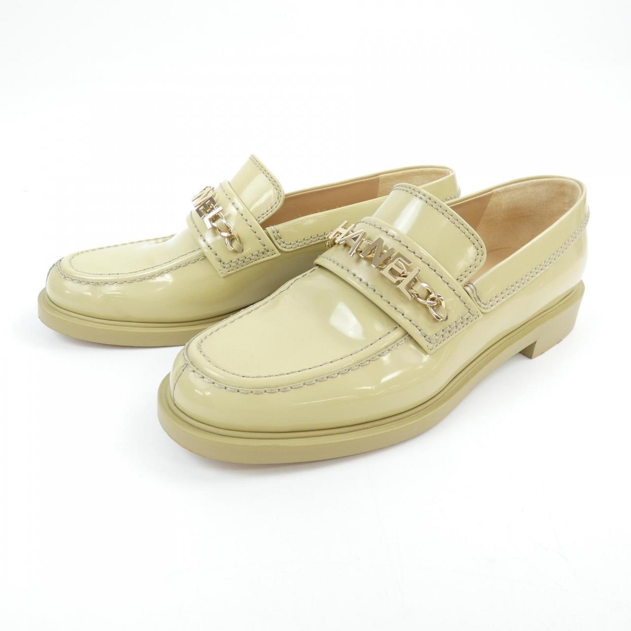 Chanel LOAFERS Shiny Calfskin Loafers