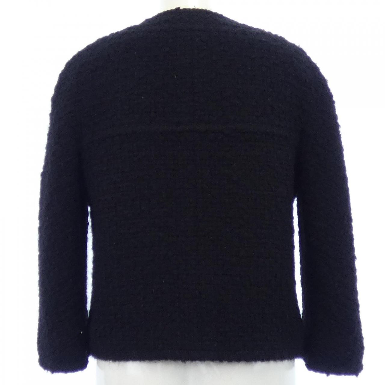 Chanel P46659V28631 Collarless Jacket