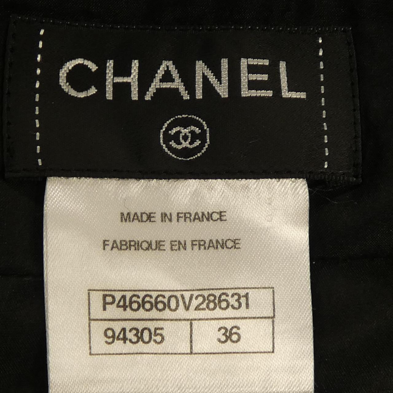 Chanel Skirt Skirt