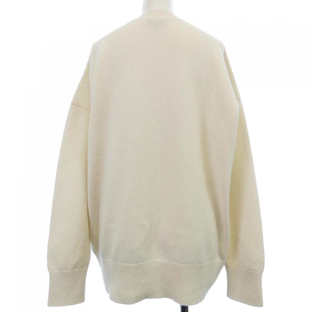 Chanel P74230K10636 23C 100% Cashmere Cardigan