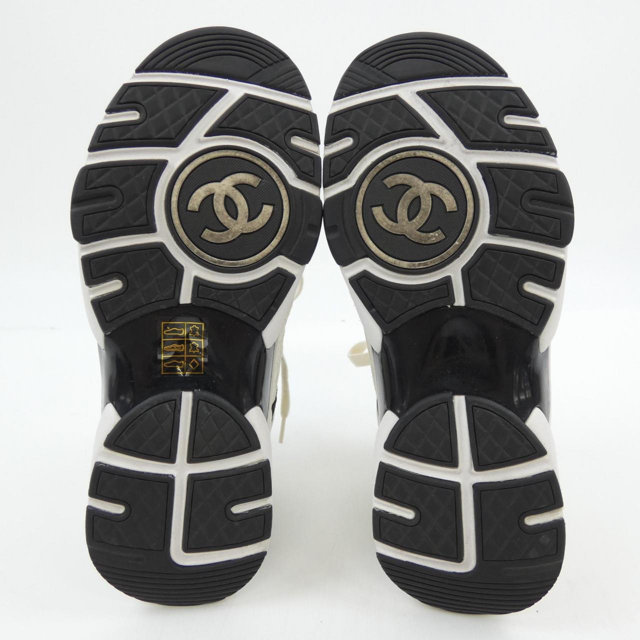 Chanel G39230V56689 Sneakers