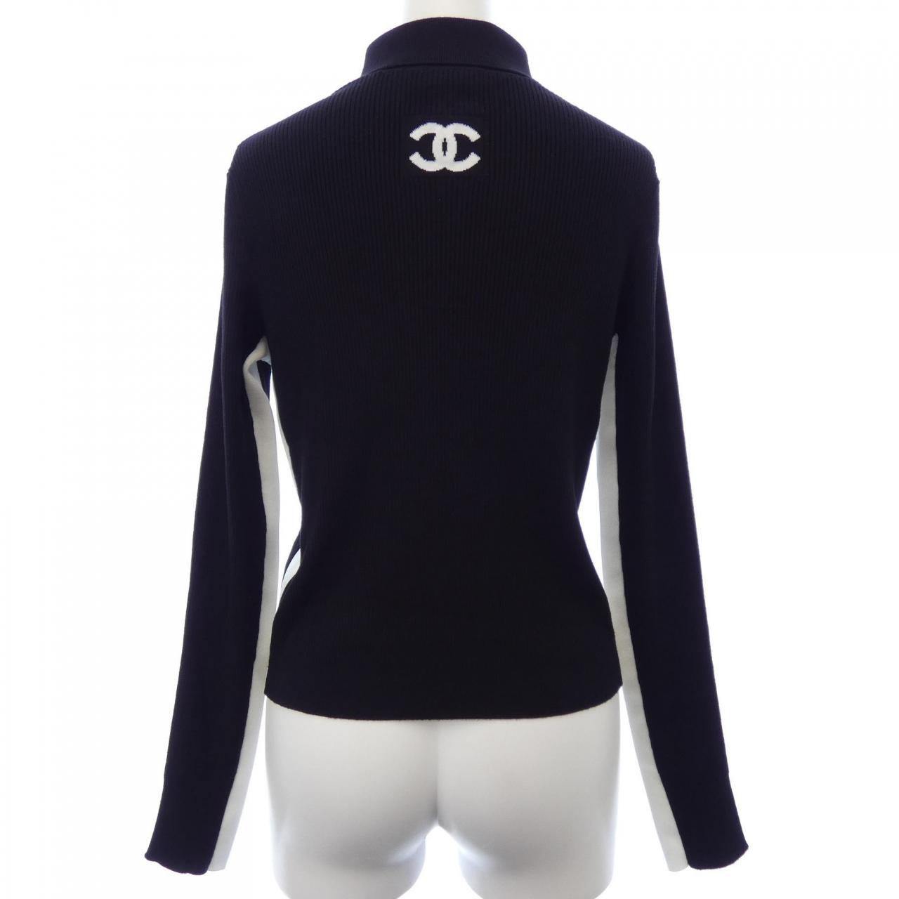 Chanel Knitwear