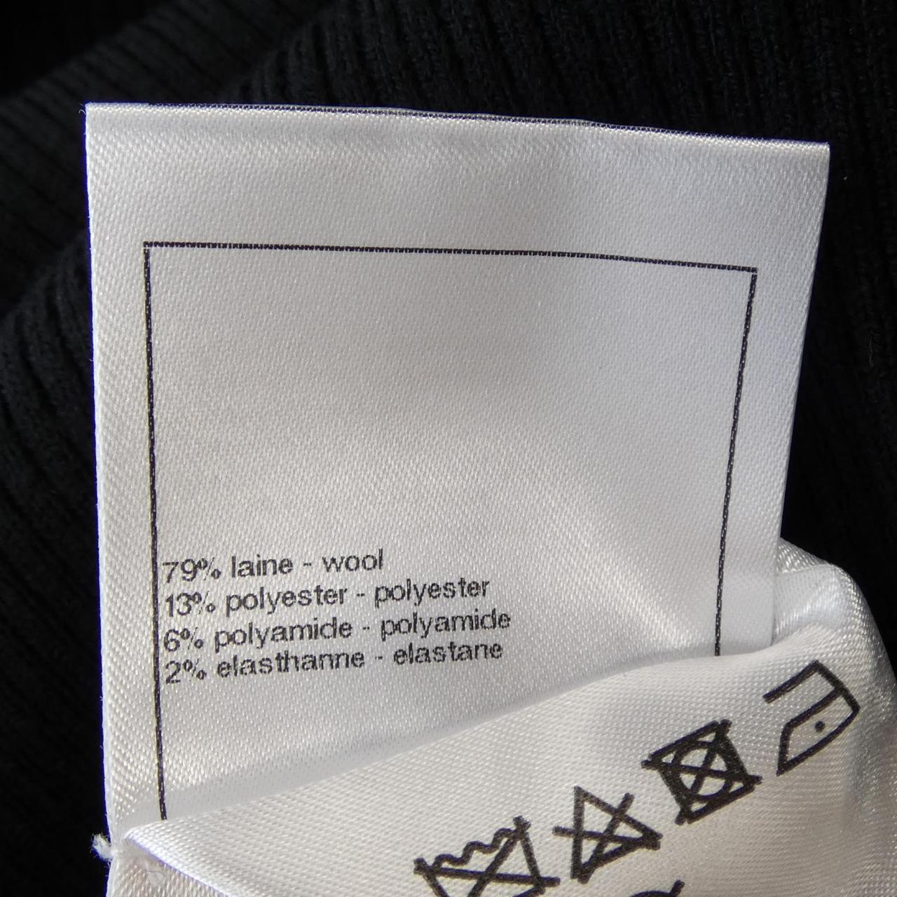 Chanel Knitwear