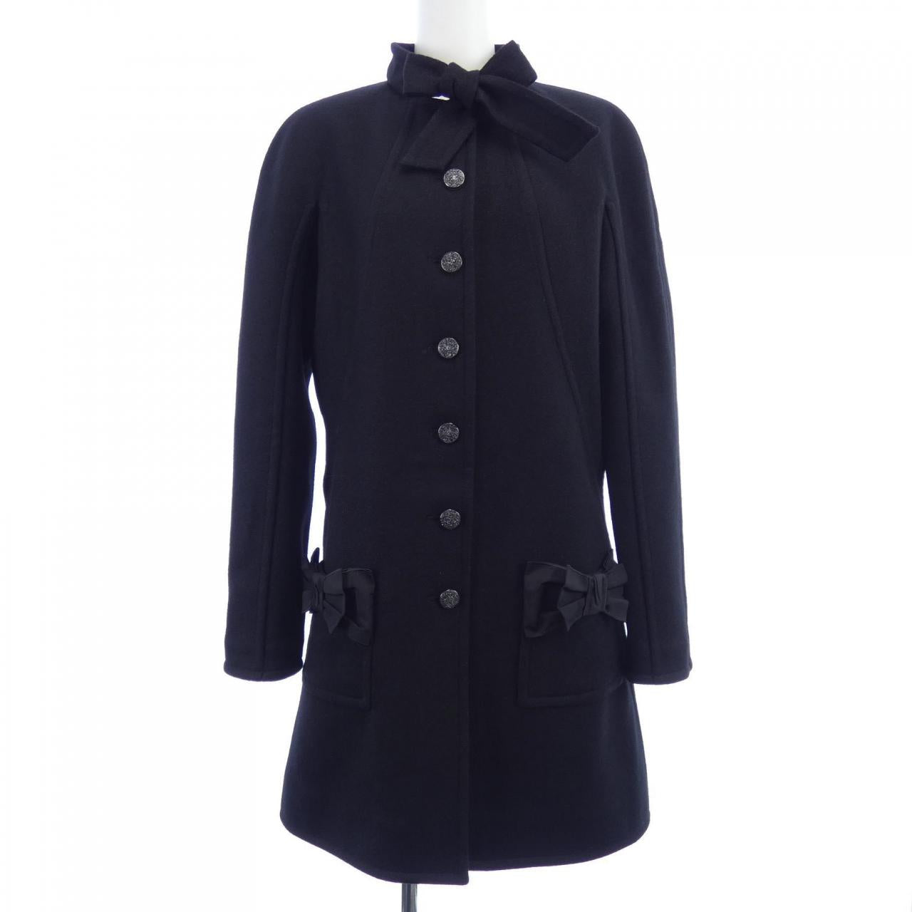 Chanel LOOK11 Coat