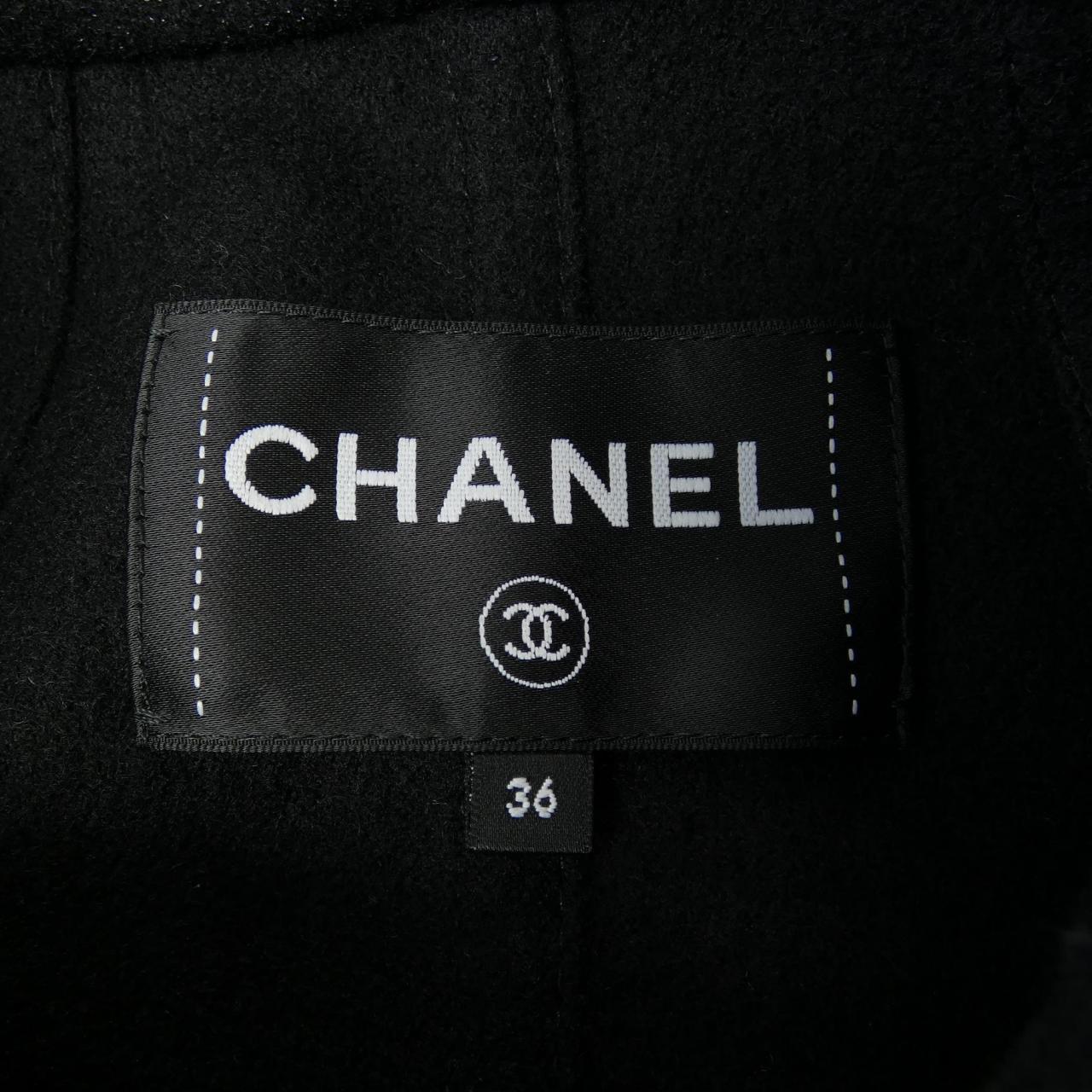 Chanel LOOK11 Coat