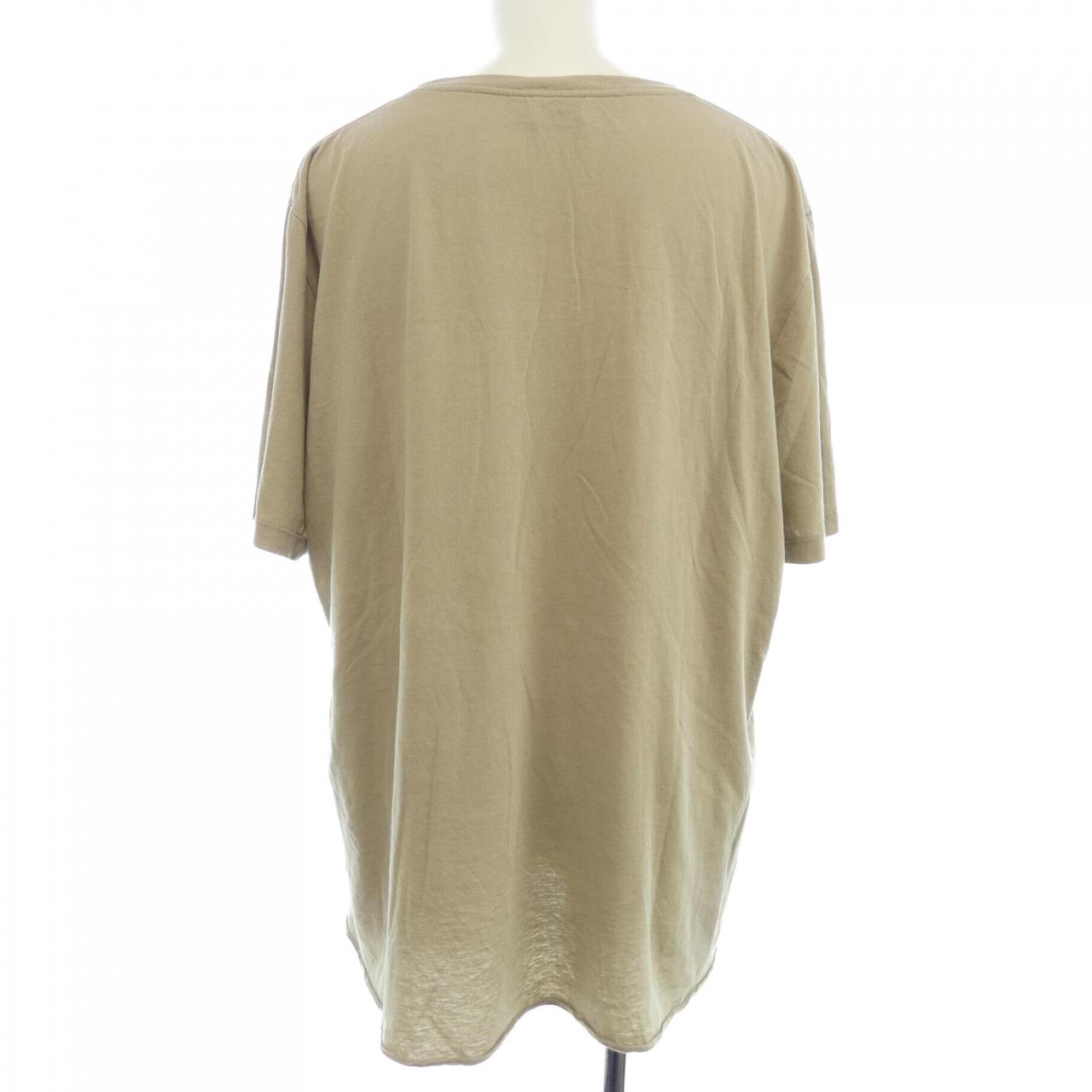 Saint Laurent T-shirt Cotton T-shirt