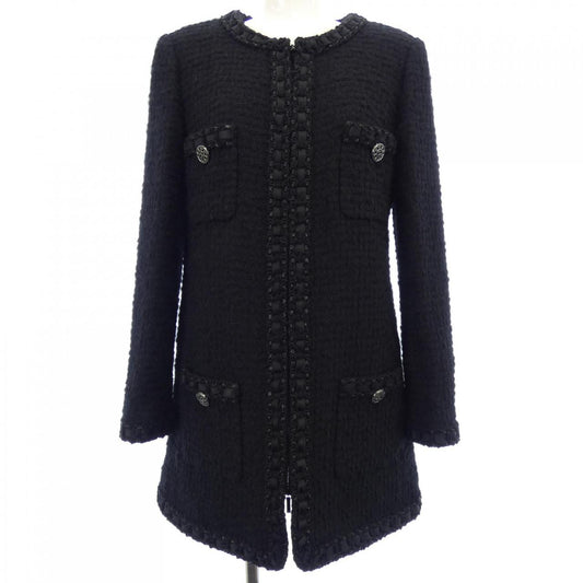 Chanel P54398V40646 16A Coat
