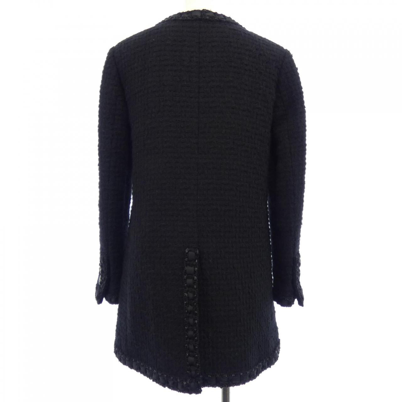 Chanel P54398V40646 16A Coat