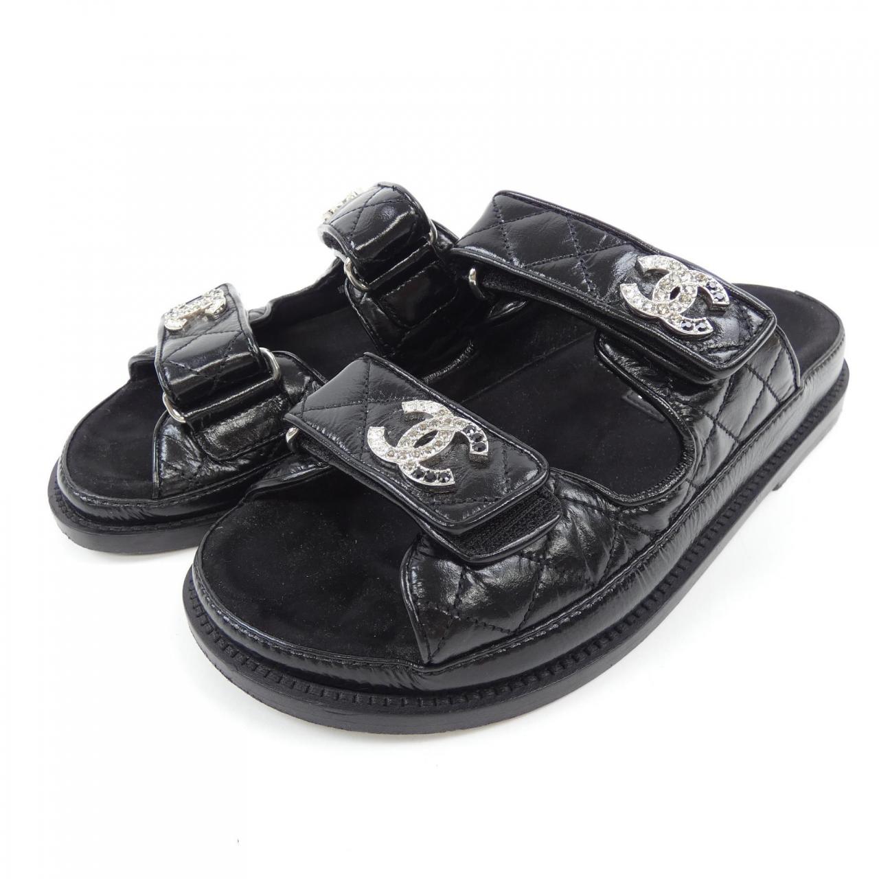 Chanel G45507B19161 Sandals