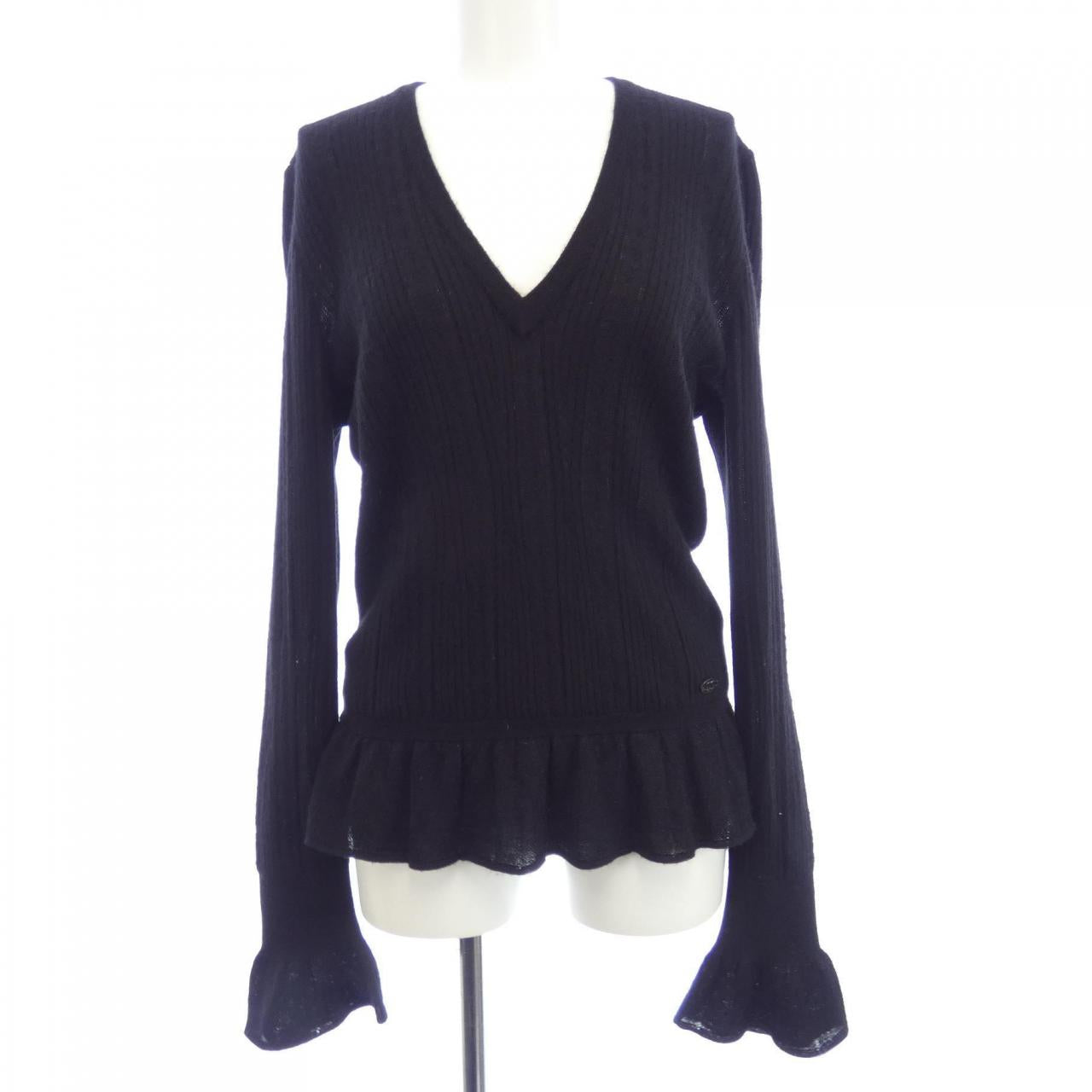 Chanel P29635K00197 Cashmere Knit