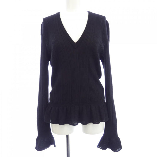 Chanel P29635K00197 Cashmere Knit