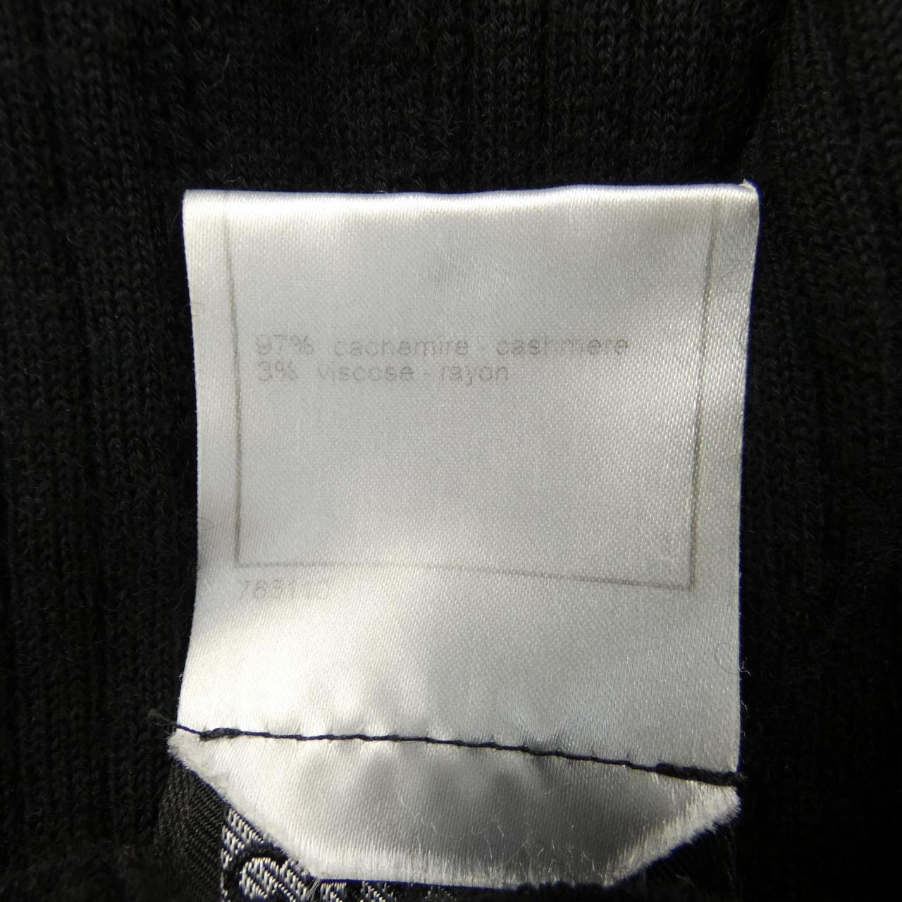 Chanel P29635K00197 Cashmere Knit