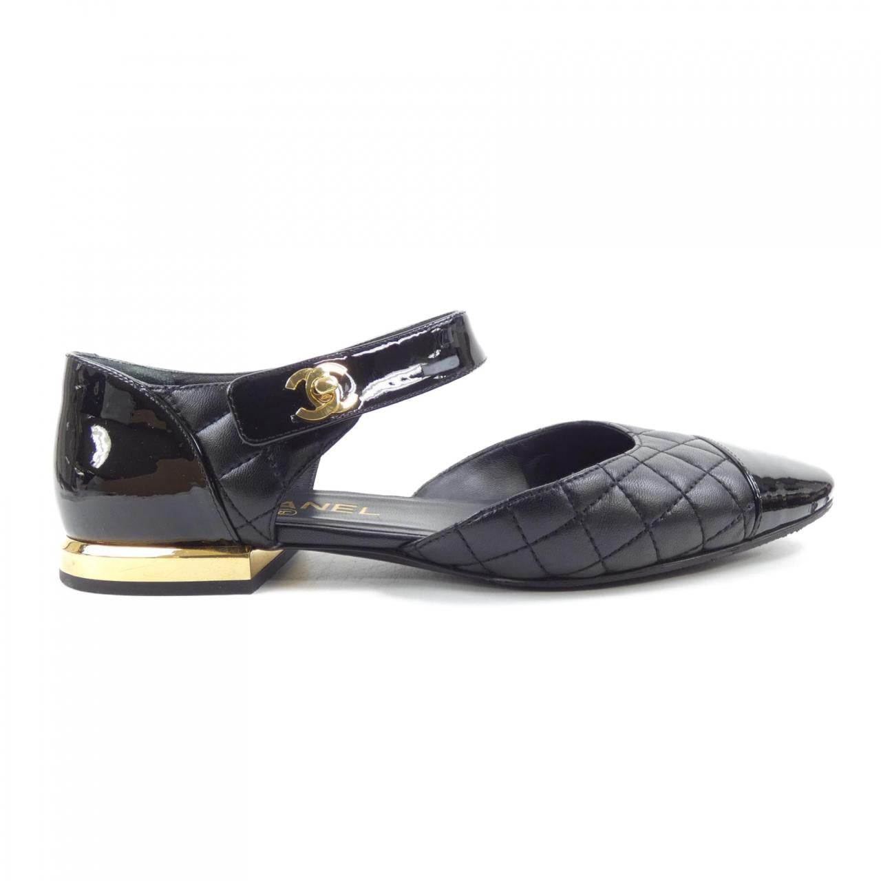 Chanel G38441 Flat Shoes