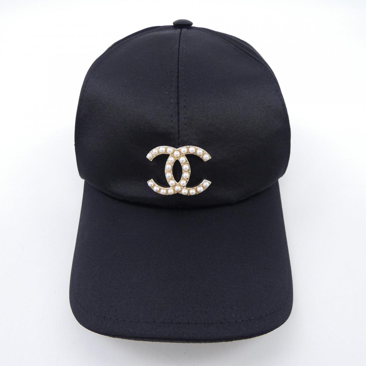 Chanel AA9129B10975 Silk Cap