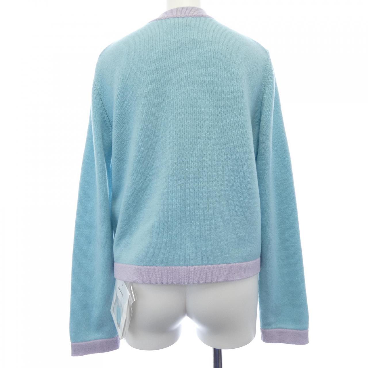 Chanel LOOK 29 Cashmere Cardigan
