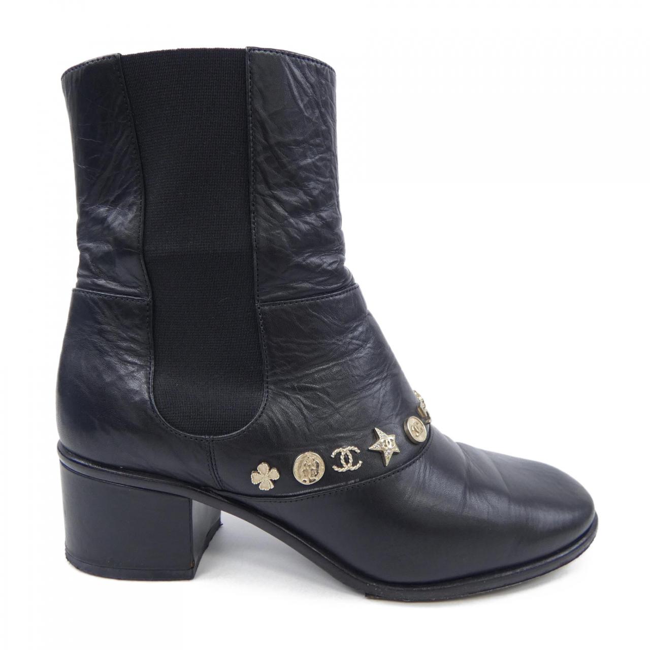 Chanel G30161 Boots