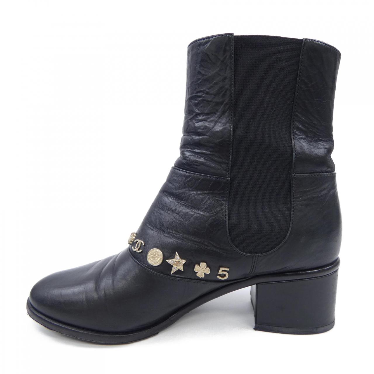 Chanel G30161 Boots