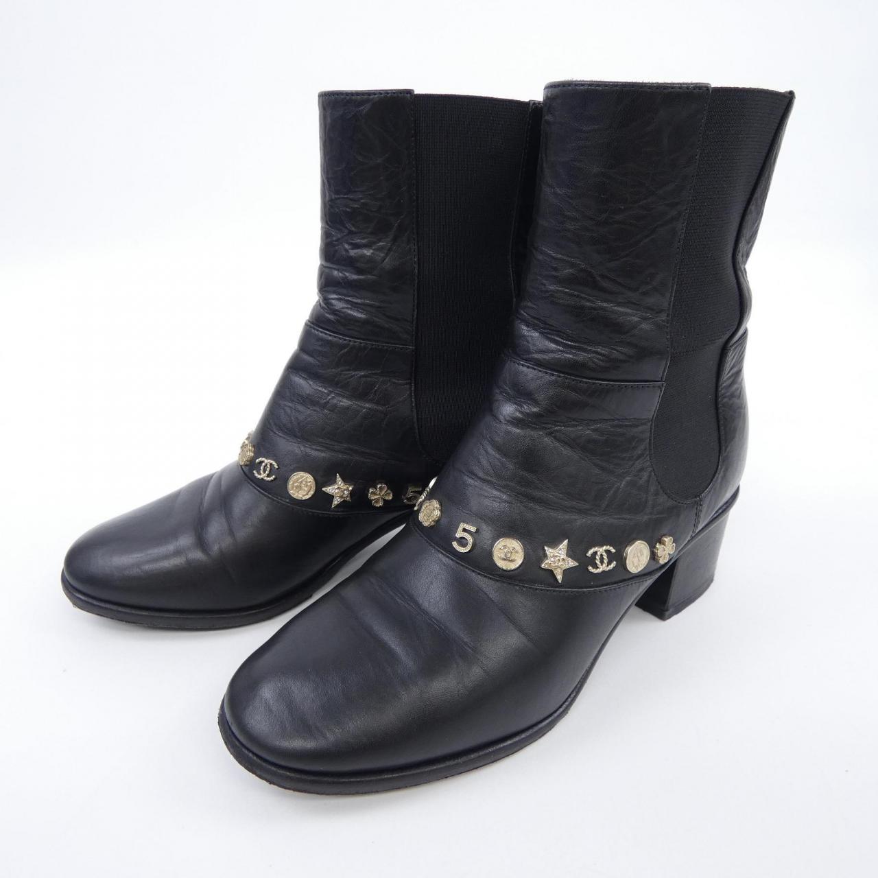 Chanel G30161 Boots