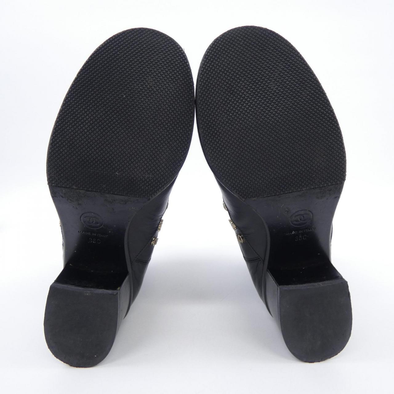 Chanel G30161 Boots