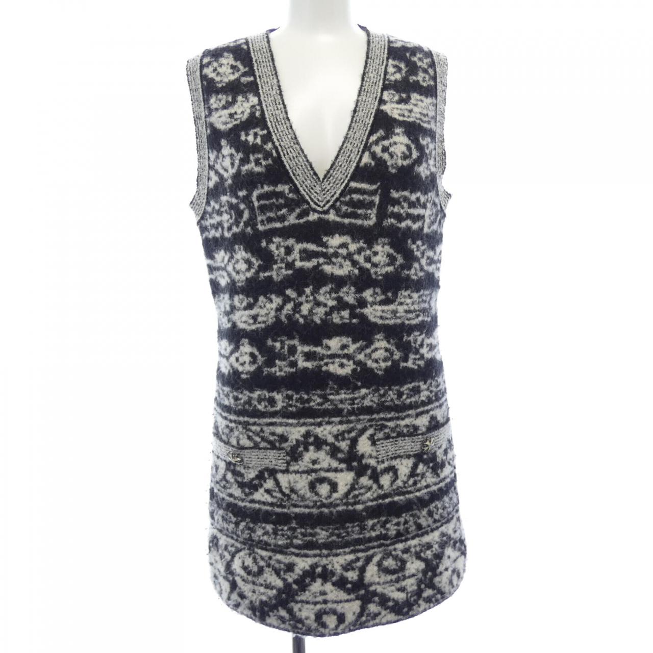 Chanel Tunic Dress