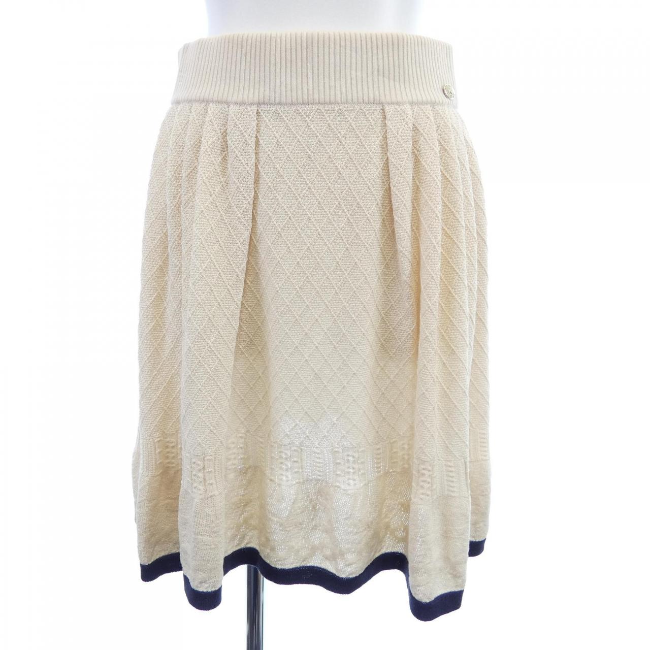Chanel Skirt Skirt