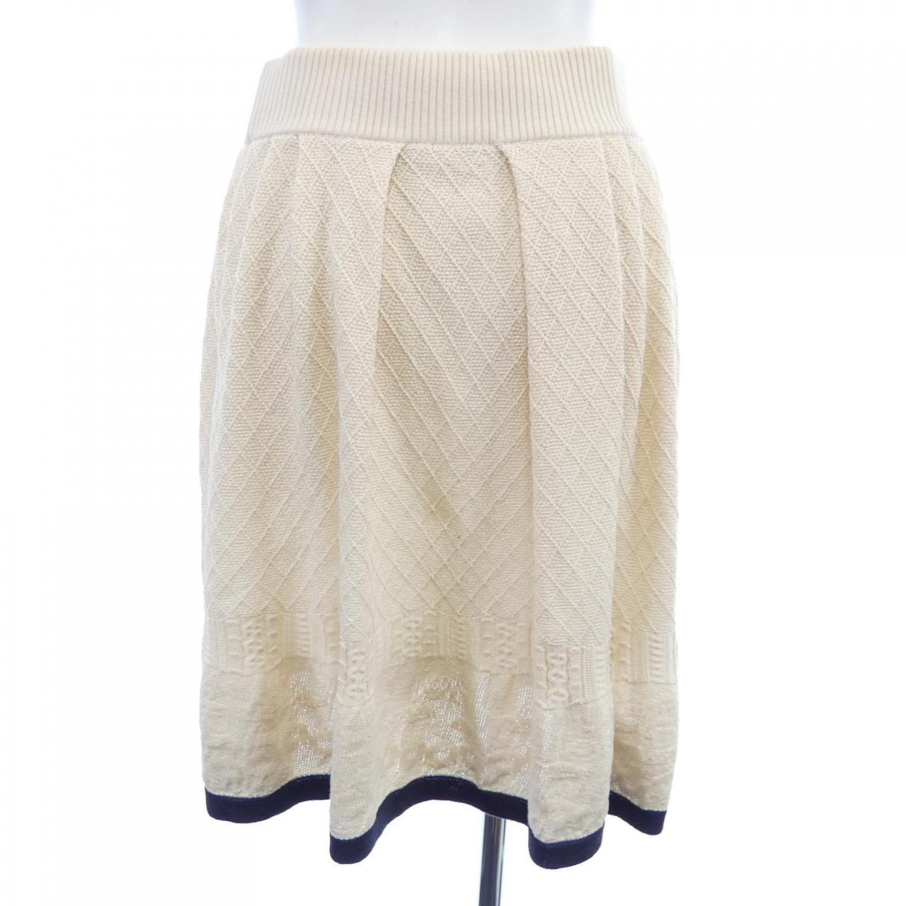 Chanel Skirt Skirt