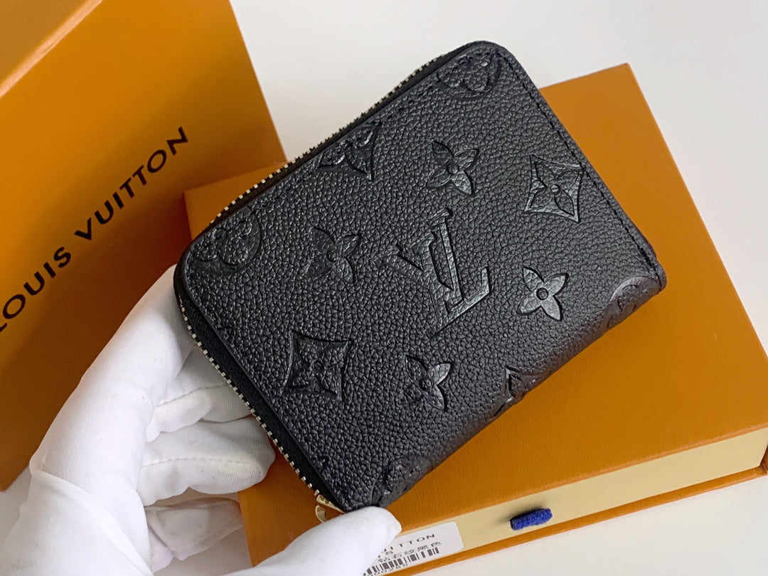 EN - New 1:1 rep  Wallet LUV 124