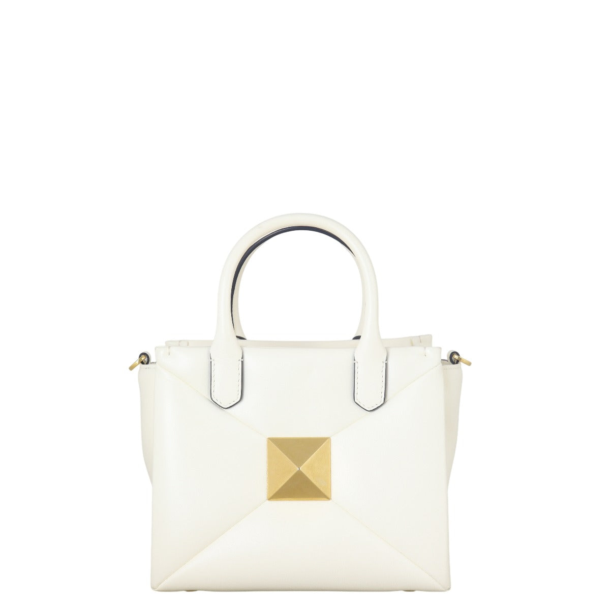 Valentino One Stud Top Handle Bag