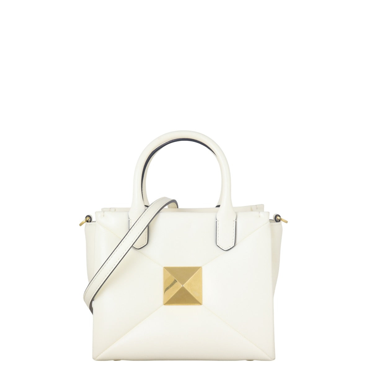 Valentino One Stud Top Handle Bag