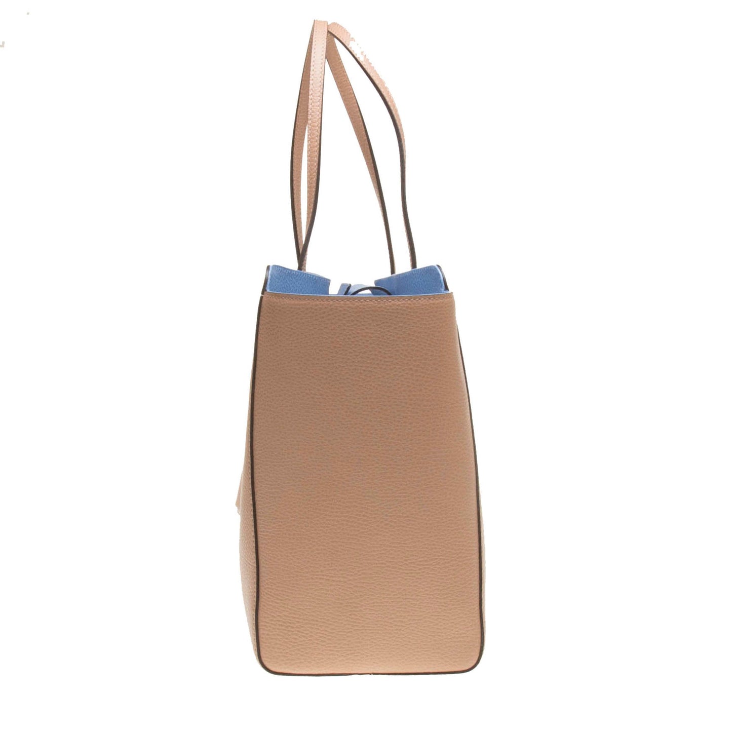 Gucci 354397 Camel Swing Leather GM Tote Bag