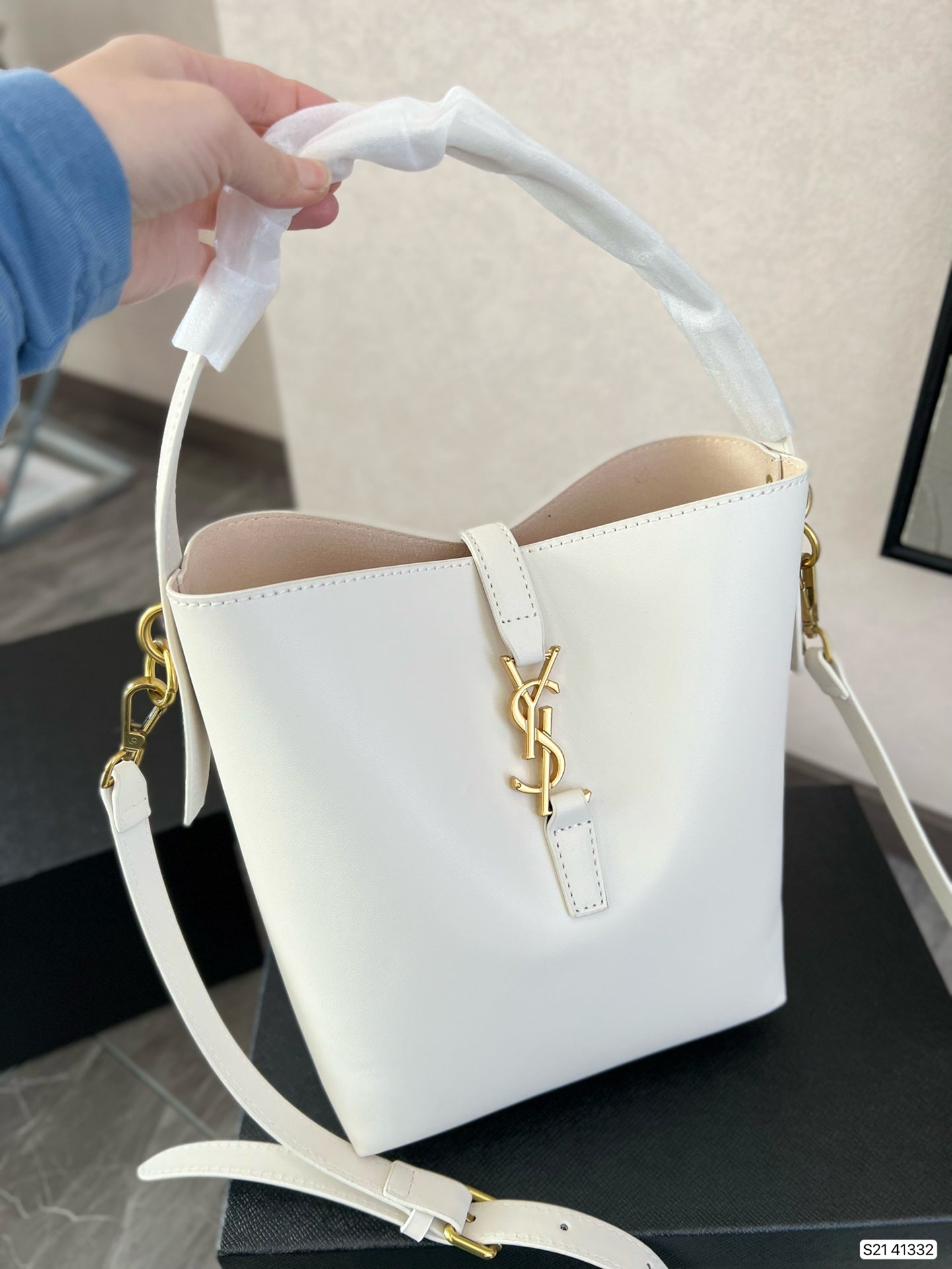 EN - New 1:1 rep  Bags SLY 271
