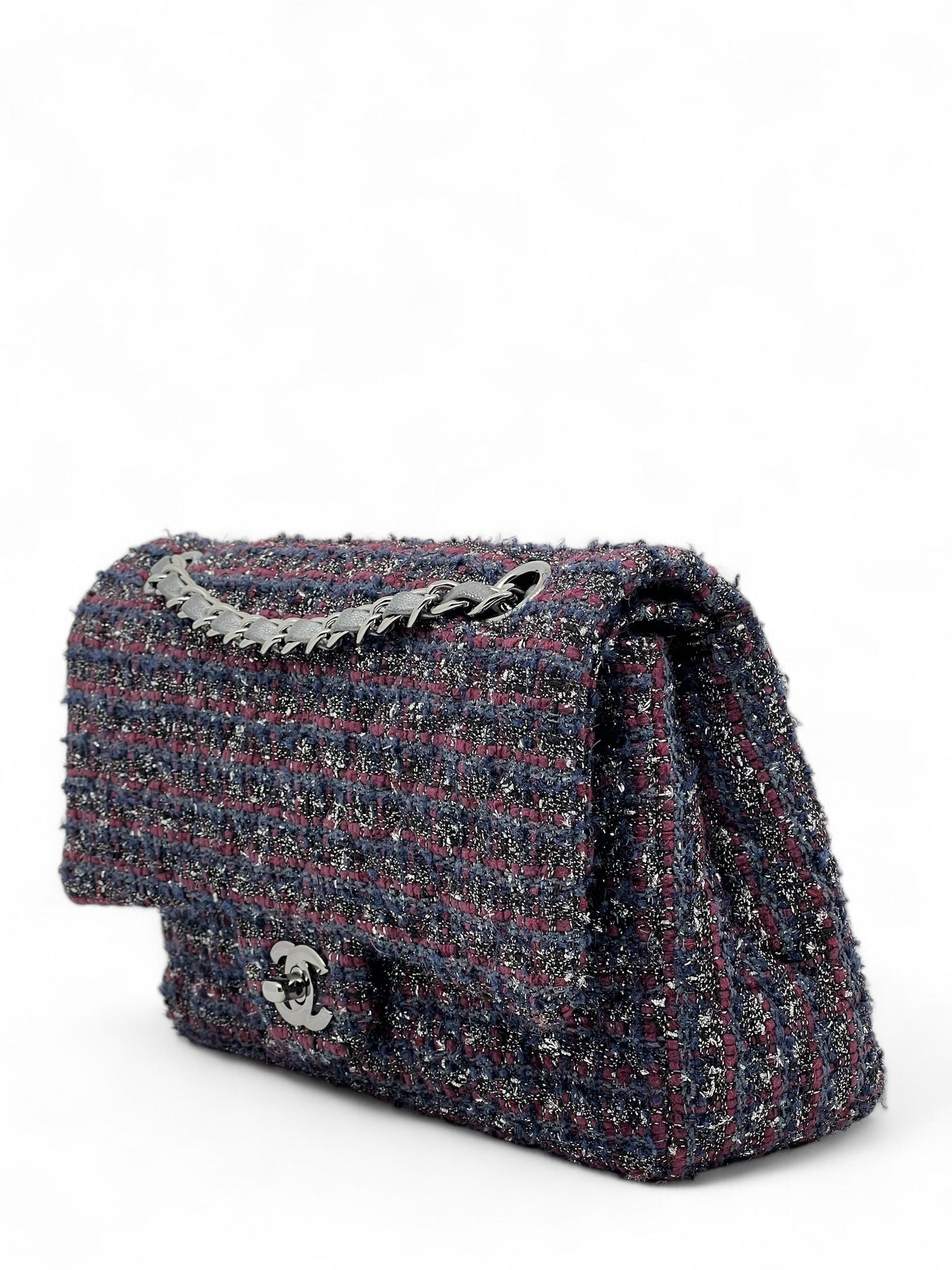 Chanel - Sac Timeless 25 en Tweed