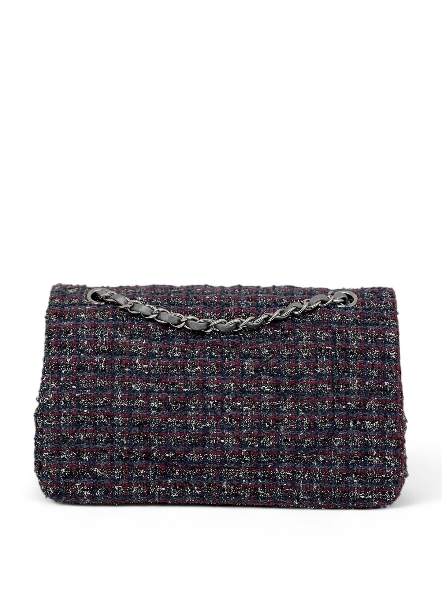 Chanel - Sac Timeless 25 en Tweed