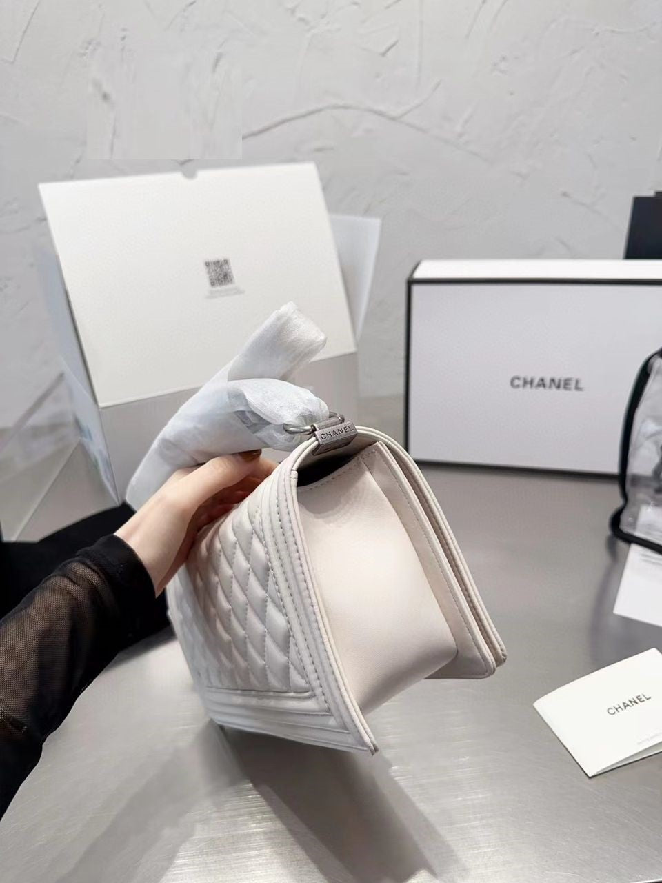 EN - New 1:1 rep  Top Quality CHL Bag 143 New 1:1 rep version