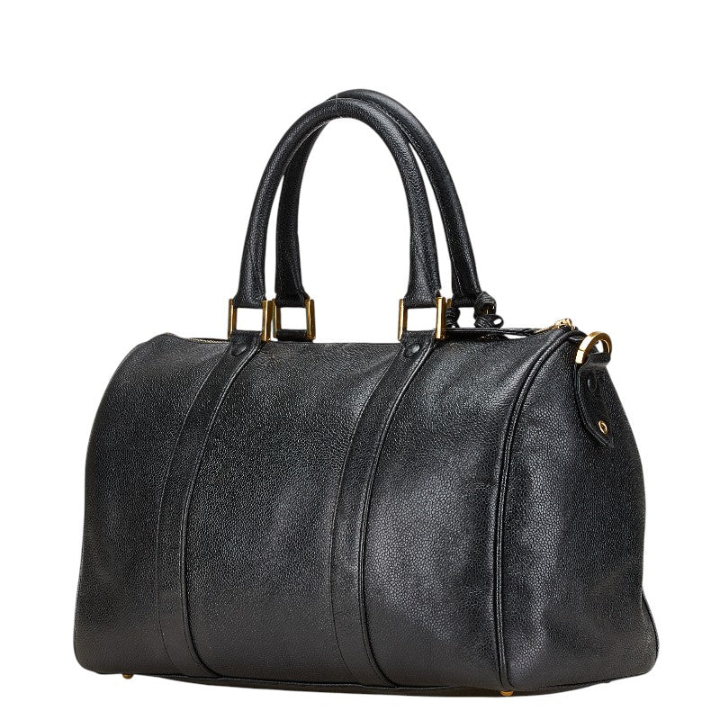 Chanel Coco Mark Caviar Skin 2way Bag