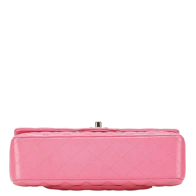 Chanel Matelasse 25 Caviar Skin Shoulder Bag