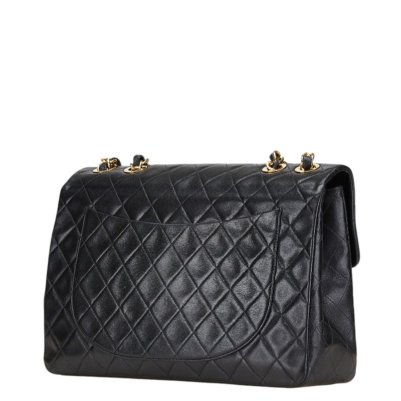 Chanel Matelasse 30 Lambskin Shoulder Bag
