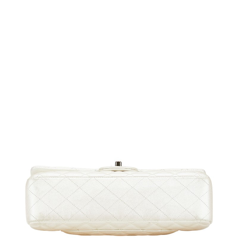 Chanel Matelassé25 Coco Mark Double Flap Lambskin 2way bag
