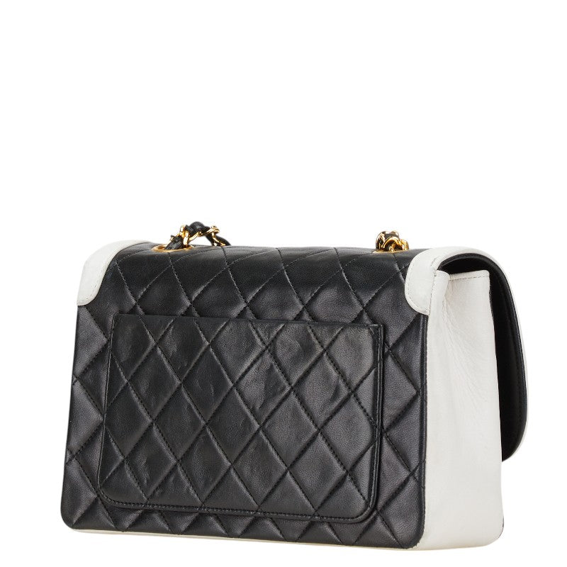Chanel Matelasse Lambskin Shoulder Bag