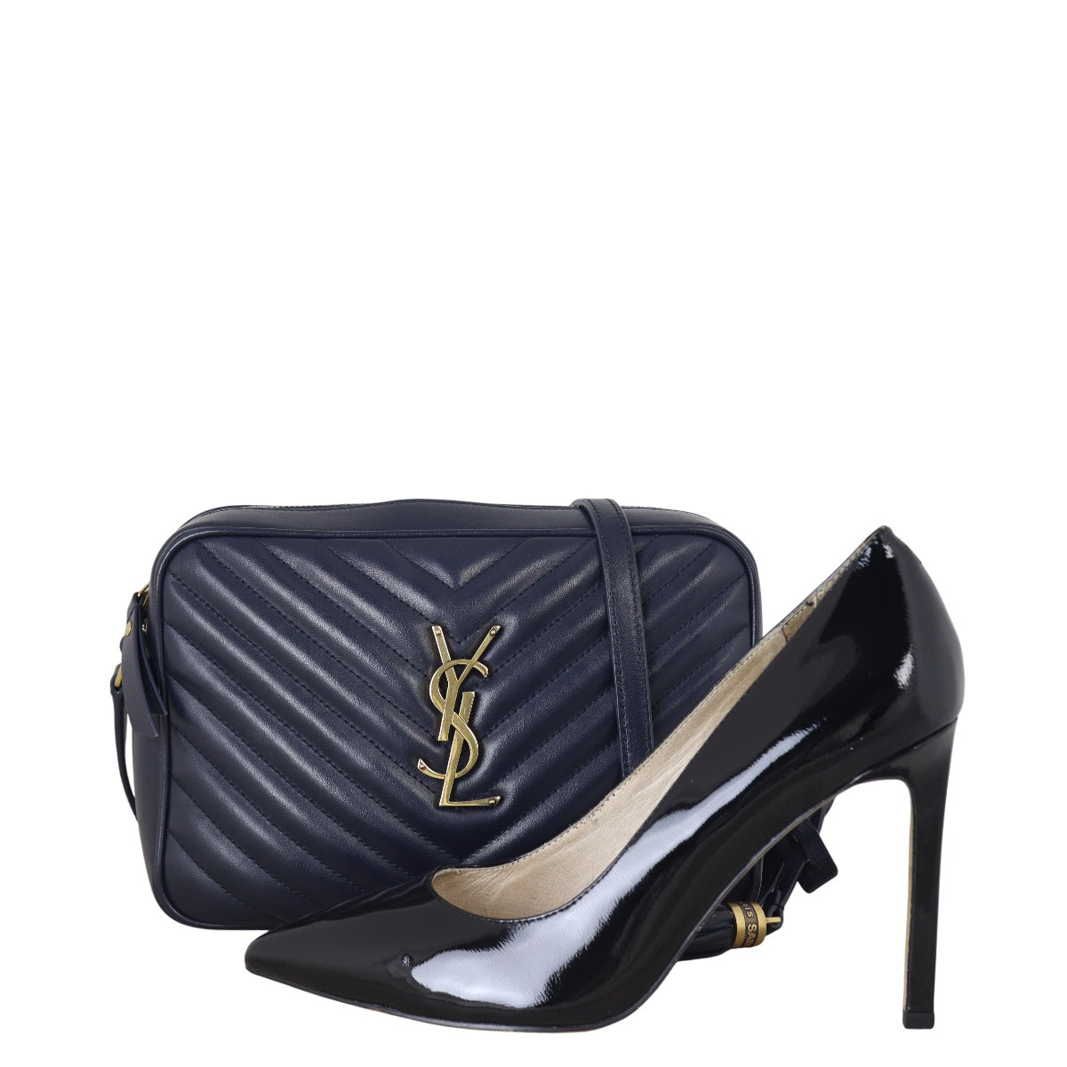 Saint Laurent Lou Camera Bag