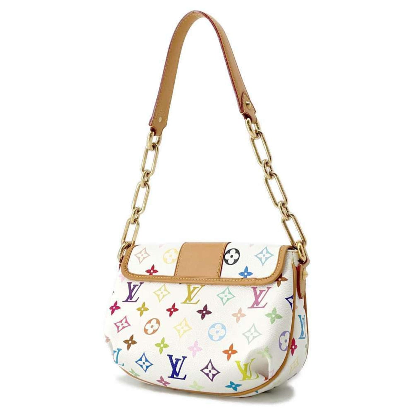 Louis Vuitton  Monogram Multicolore Shoulder Bag