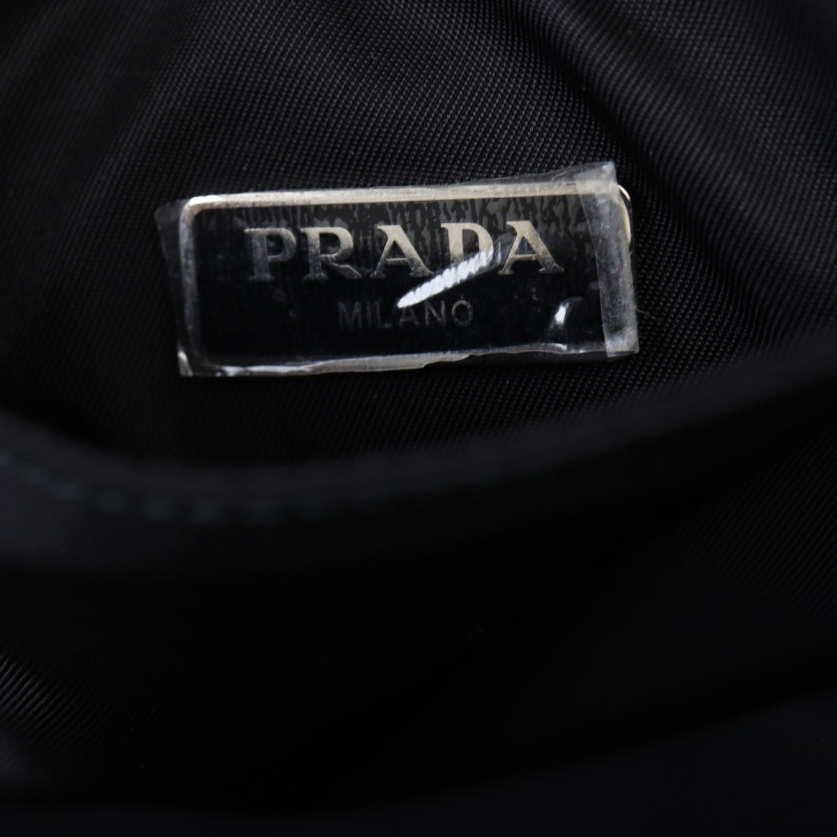 Prada Re-Nylon and Saffiano Pet Bag