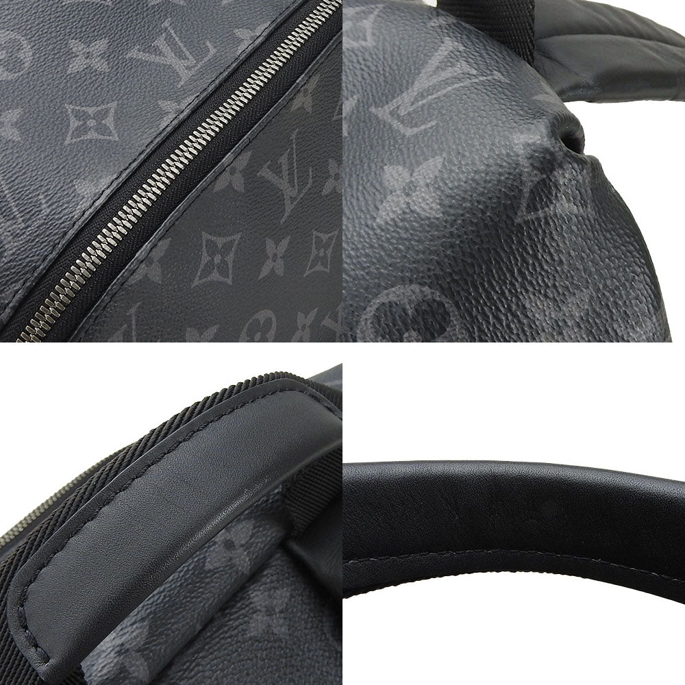 LOUIS VUITTON Backpack M43186 Monogram black Monogram Eclipse Apollo Bag mens  d