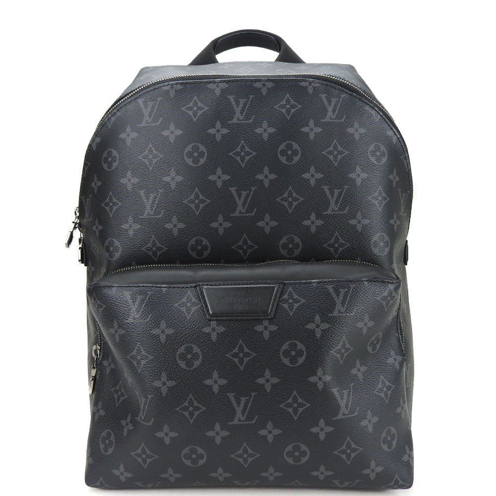 LOUIS VUITTON Backpack M43186 Monogram black Monogram Eclipse Apollo Bag mens  d