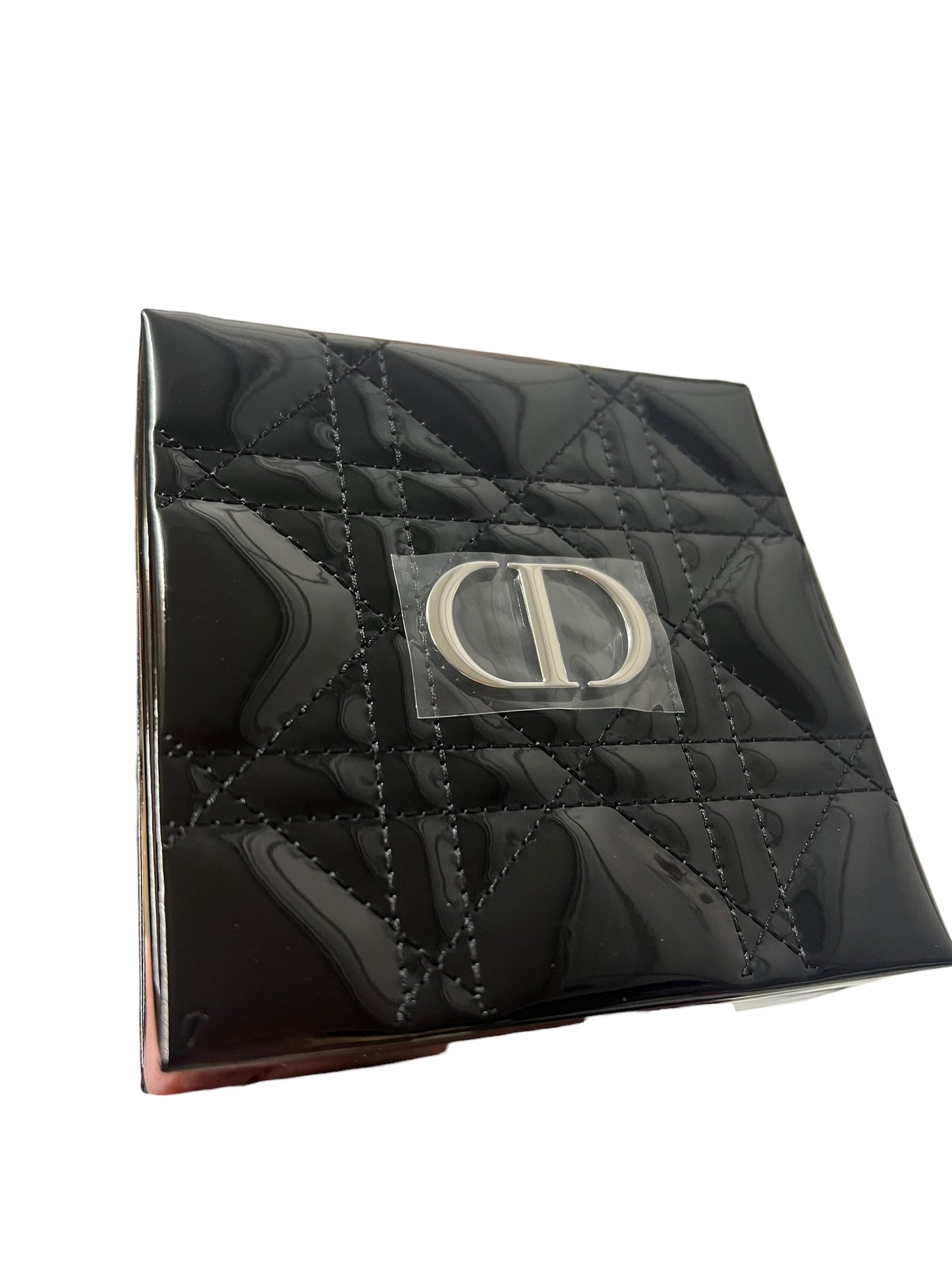 Christian Dior Beauty Black Patent Mini Storage Box