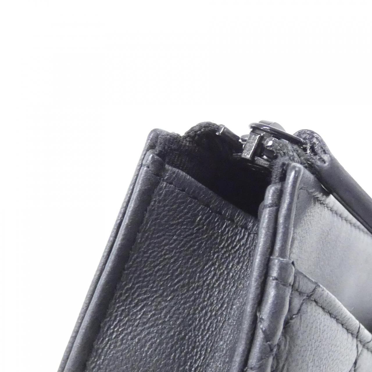 Chanel Timeless Classic Line Lambskin Card Case