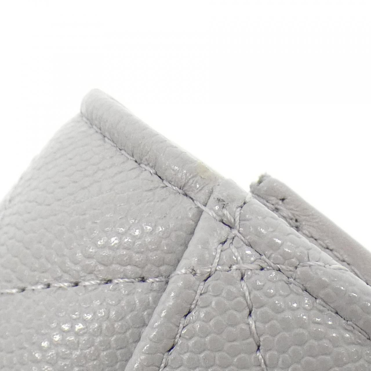 Chanel Timeless Classic Caviar Skin Wallet
