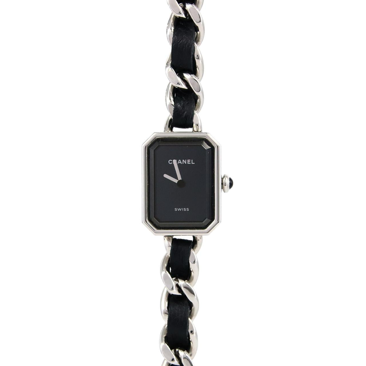 Chanel Première Iconic Chain Stainless Steel