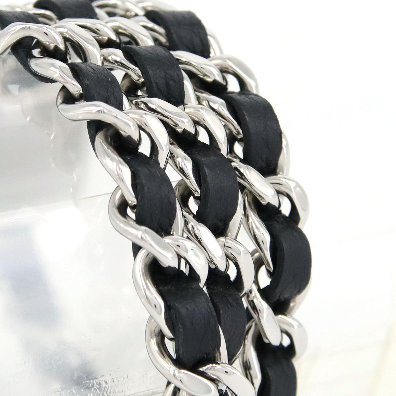 Chanel Première Iconic Chain Stainless Steel